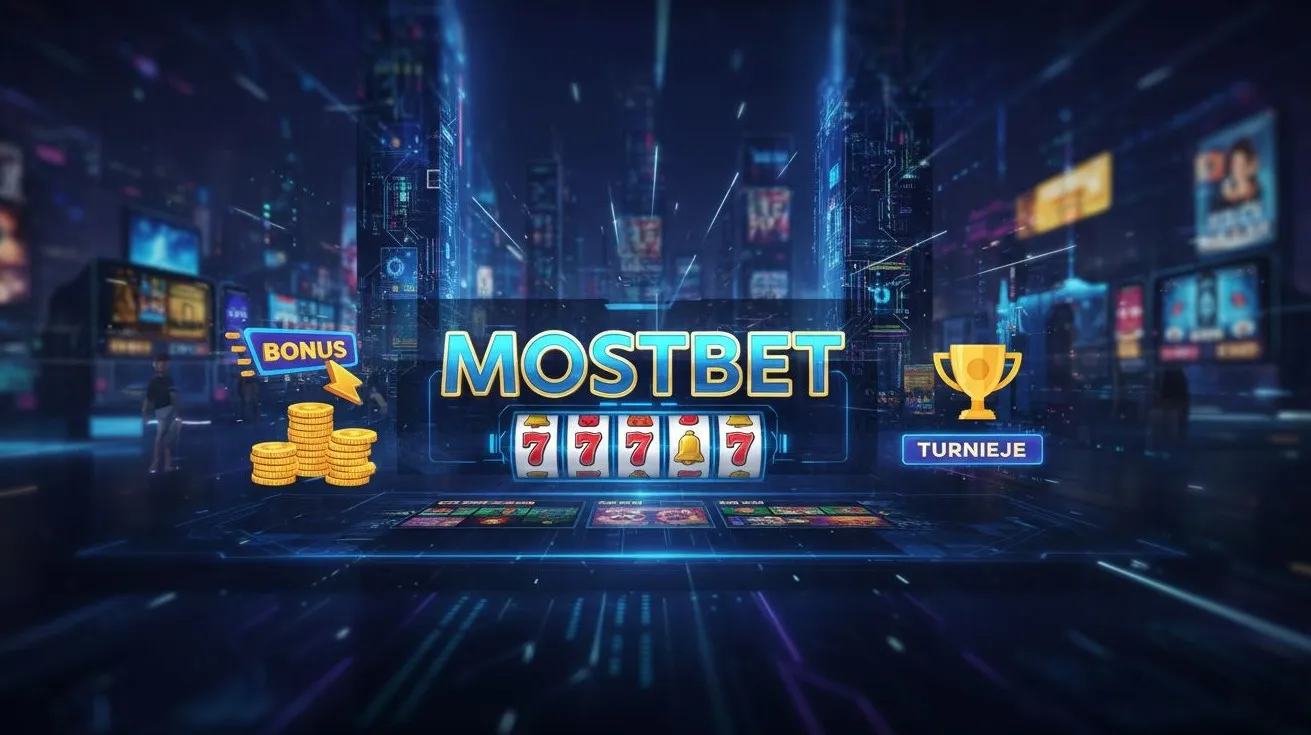 Poznaj Zalety Mostbet Kasyno: Bonusy, Sloty i Emocjonujące Turnieje - 1